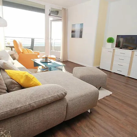 Apartament Trelleborgallee, 169 Lubeka