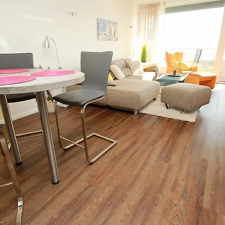 Apartament Trelleborgallee, 169 *