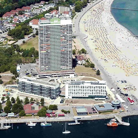 Apartament Trelleborgallee, 169